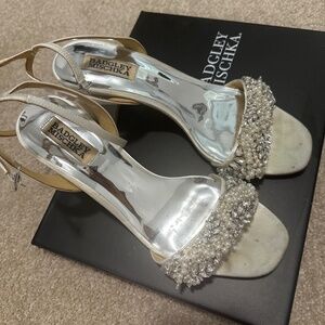 Badgley Mischka Clara Heels